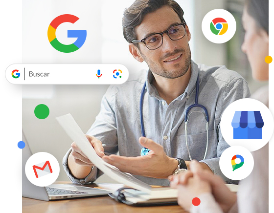 Agencia de Marketing para Medicos