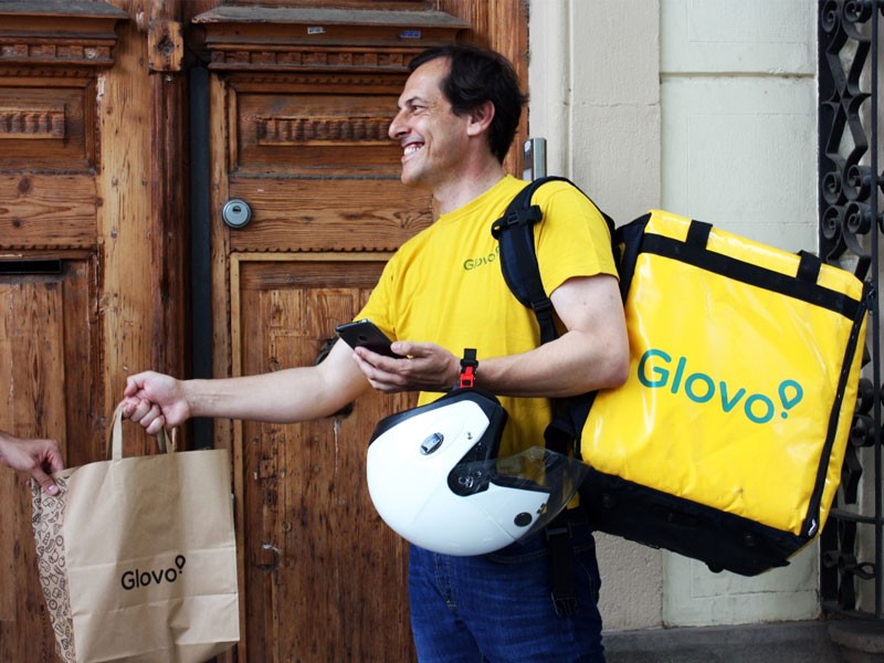 Glovo App Argentina