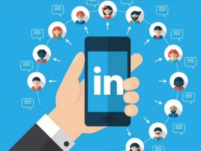 Cómo aumentar mi red de contactos en Linkedin
