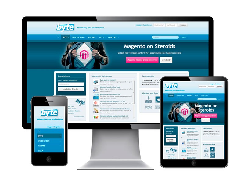 Web para todos los Dispositivos