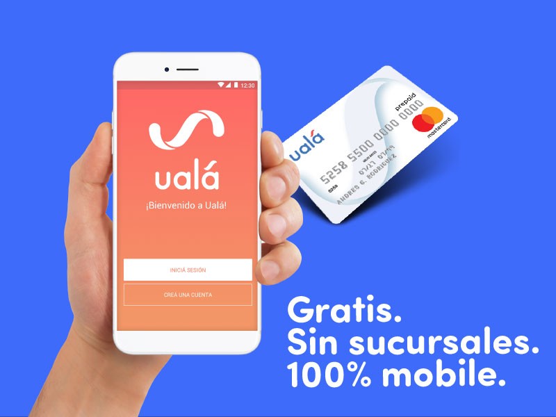 Tarjeta y App UALA