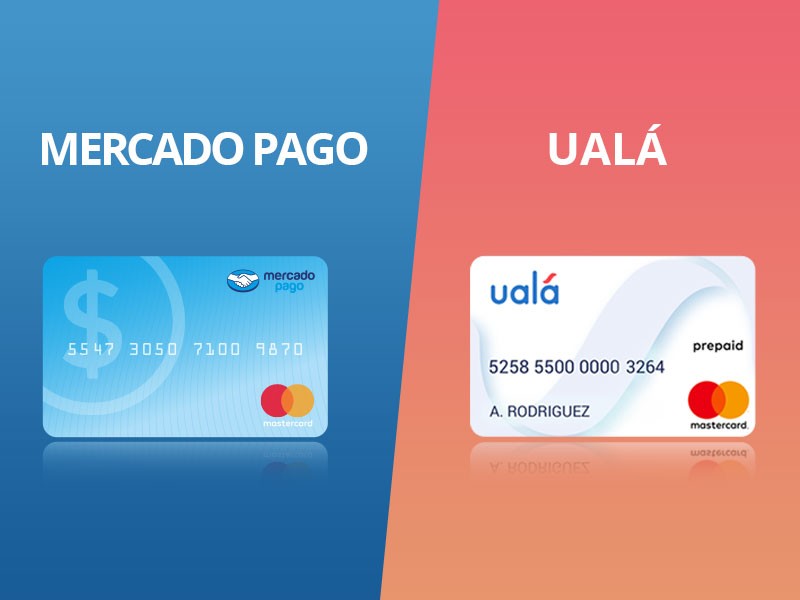 Tarjeta UALA o Tarjeta de Mercado Pago