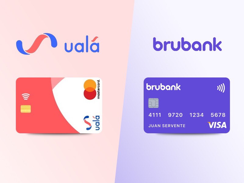Ualá o Brubank