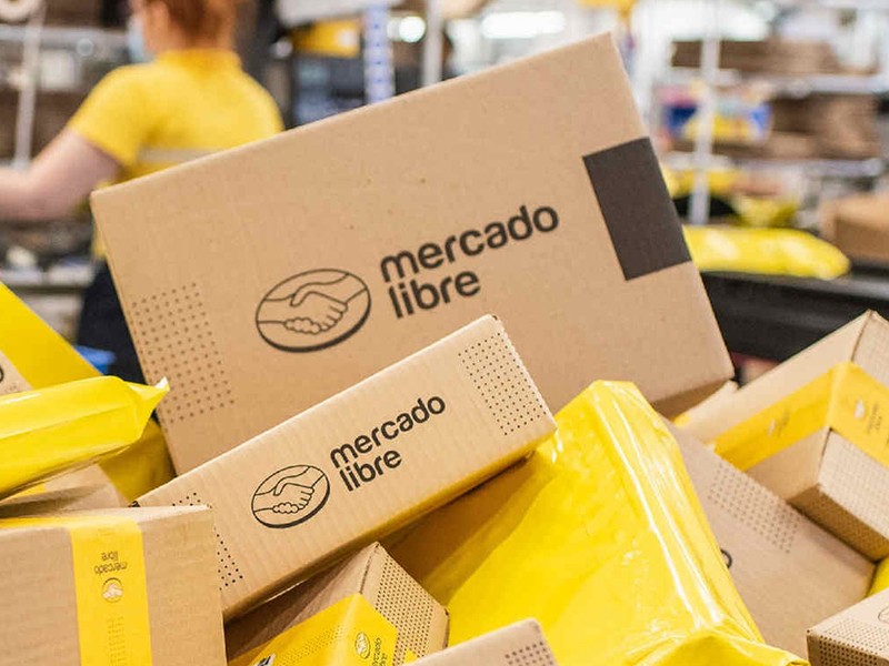 Mercado Libre como estrategia digital