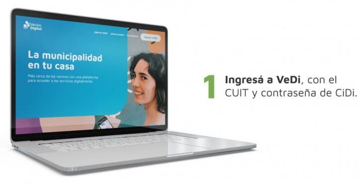 Como Usar VEDI Cordoba